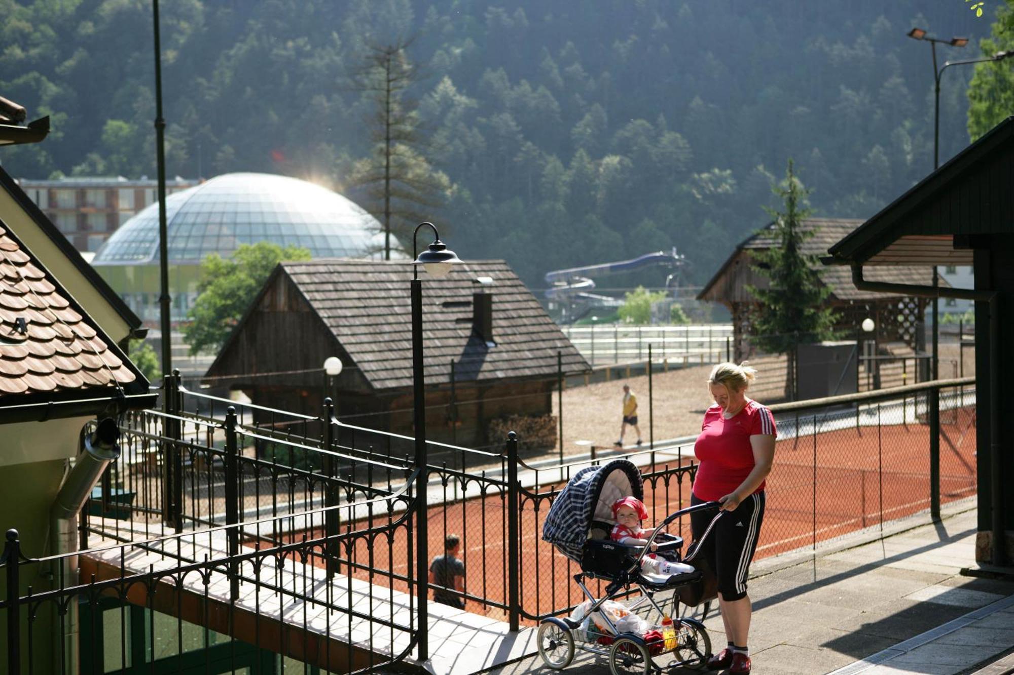Penzion Park Laško Exterior foto