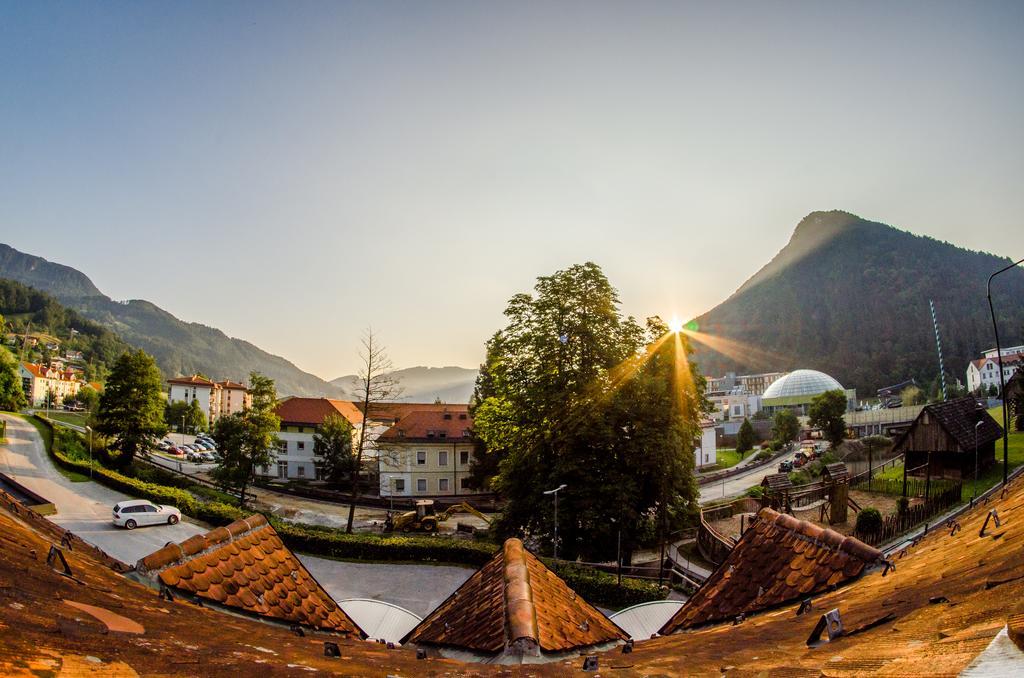 Penzion Park Laško Exterior foto