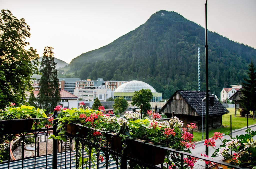 Penzion Park Laško Exterior foto