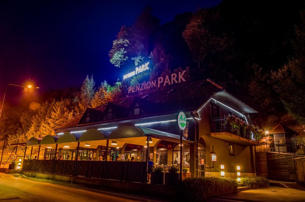 Penzion Park Laško Exterior foto