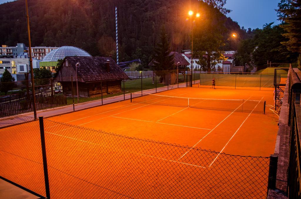 Penzion Park Laško Exterior foto