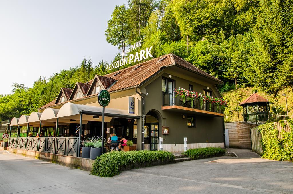Penzion Park Laško Exterior foto