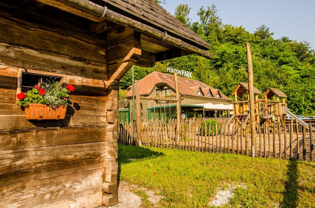 Penzion Park Laško Exterior foto