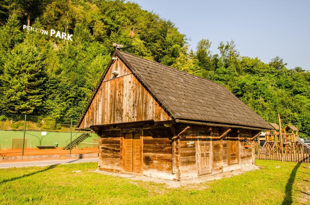 Penzion Park Laško Exterior foto