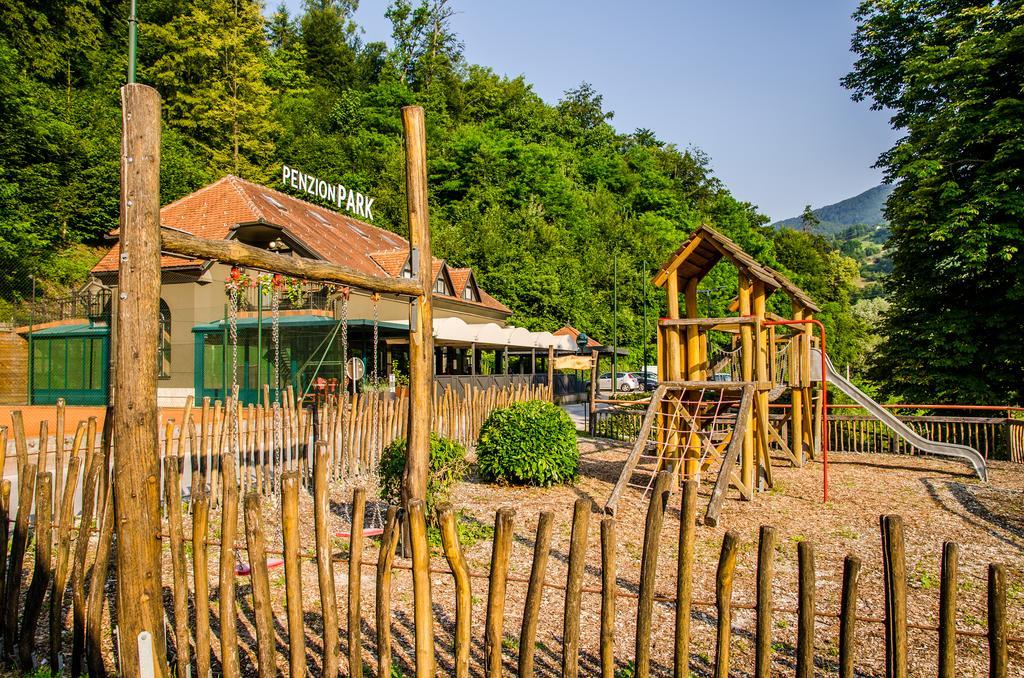 Penzion Park Laško Exterior foto