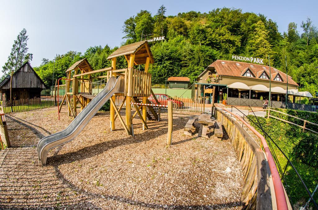 Penzion Park Laško Exterior foto